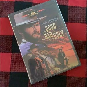 3/$15 The good the bad and the ugly DVD